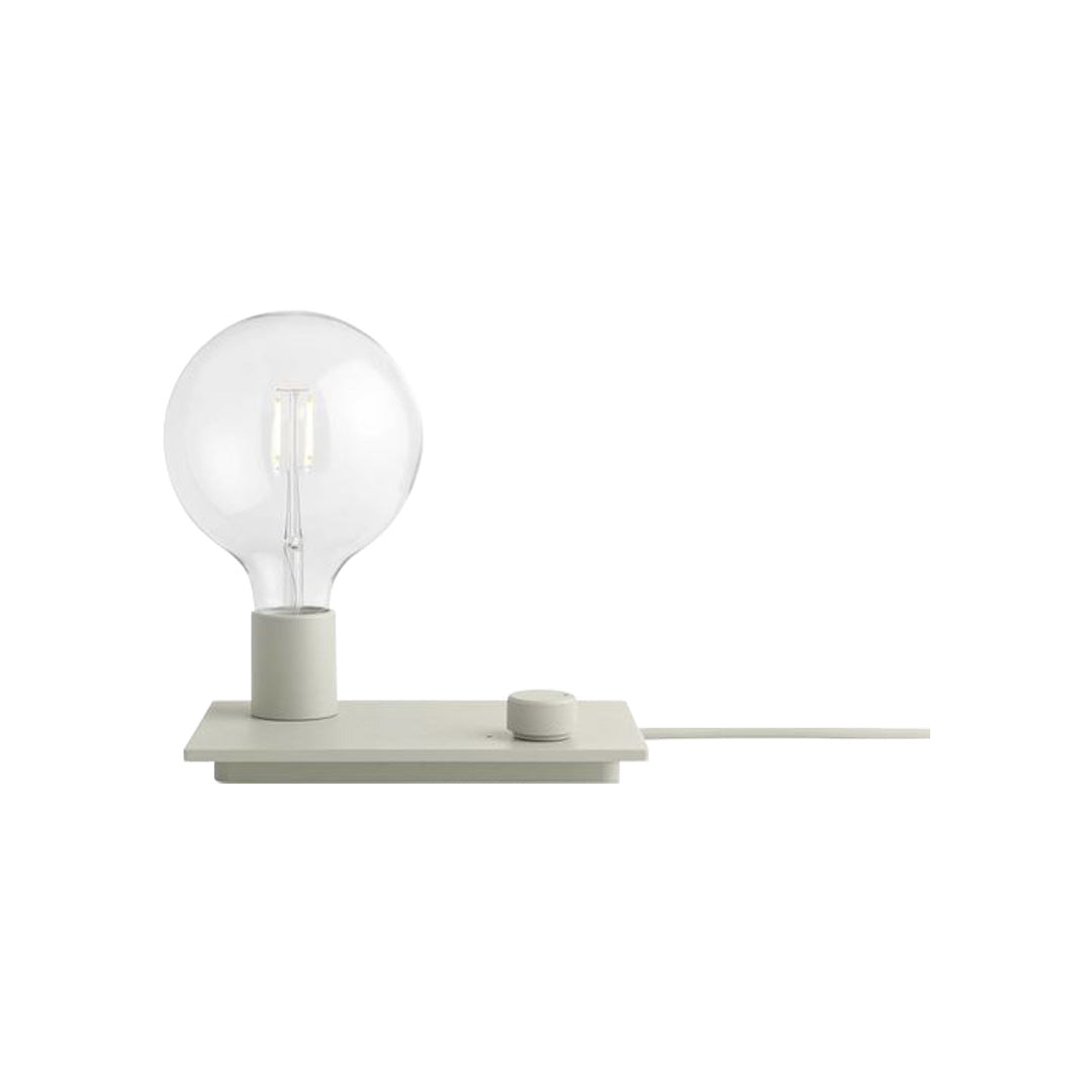 Muuto lamp - RELIVING