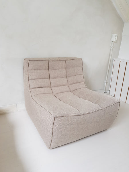 Ethnicraft Fauteuil - RELIVING