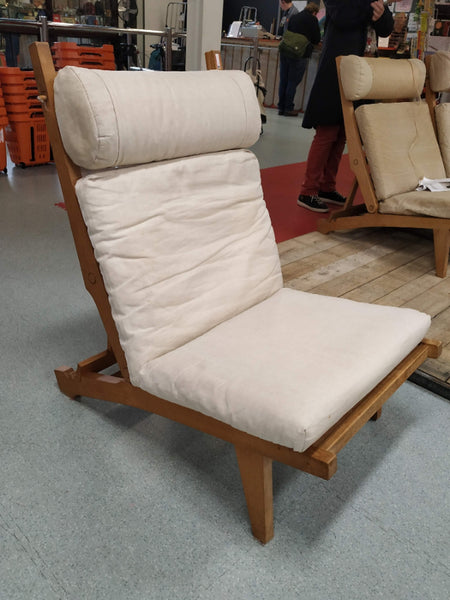 Lounge Fauteuils Ap71 Deens Design Hans Wegner - RELIVING