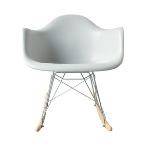 Eames schommel stoel (look-a-like) - RELIVING