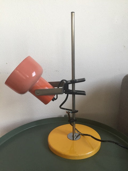 Vintage Hala Zeist bureaulamp - RELIVING