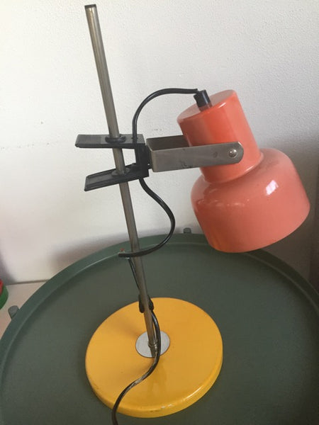 Vintage Hala Zeist bureaulamp - RELIVING