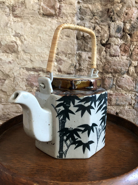 Keramieken Theepot Met Design - RELIVING