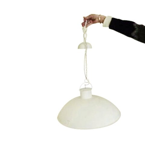 Witte Vintage Hanglamp - RELIVING