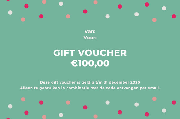 Gift Voucher - RELIVING