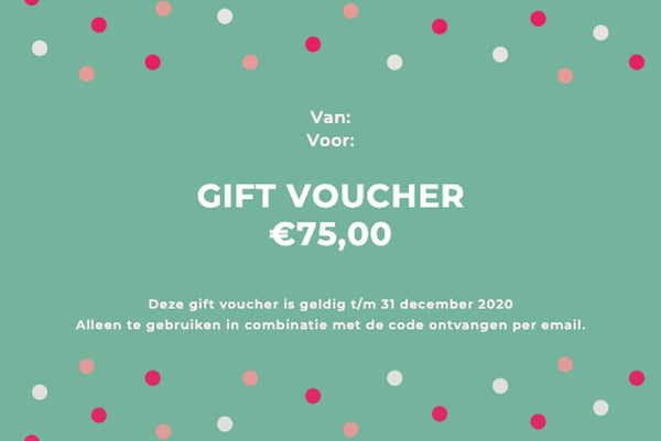 Gift Voucher - RELIVING