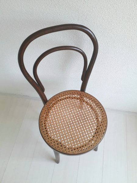 Stoel In Thonet Stijl - RELIVING