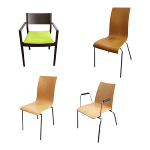 Aanbieding 4 Design Office Stoelen