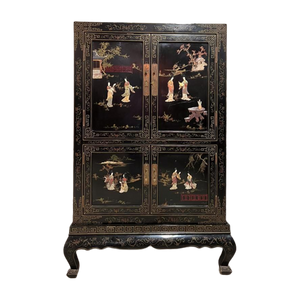 Antieke Chinese Kast / Commode