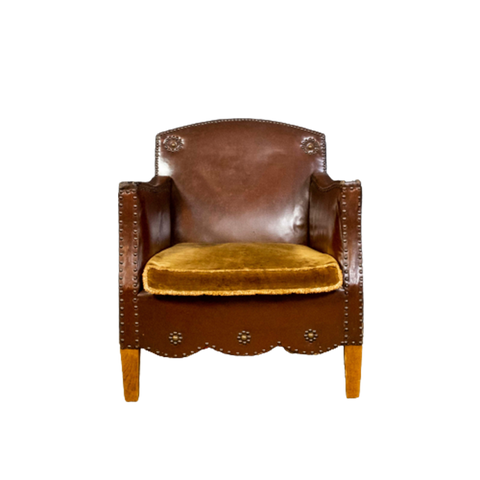 Antique Clubchair