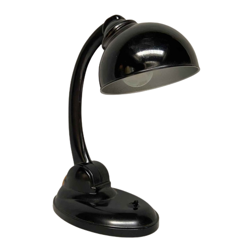 Art Deco Desk Lamp Christian Dell