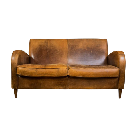 Art Deco Sofa