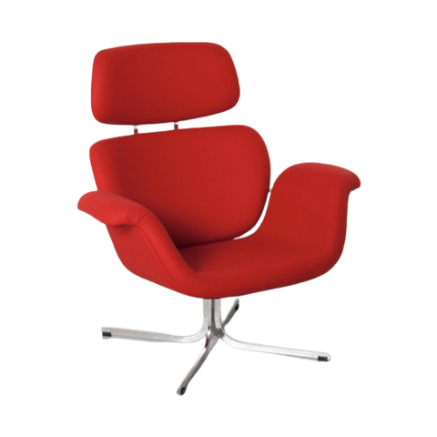 Artifort Tulip F545 Fauteuil Van Pierre Paulin