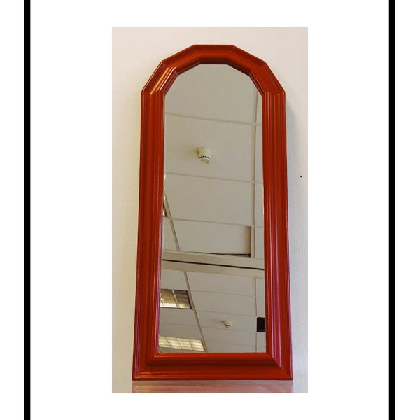 Vintage Wandspiegel Rood Frame - RELIVING