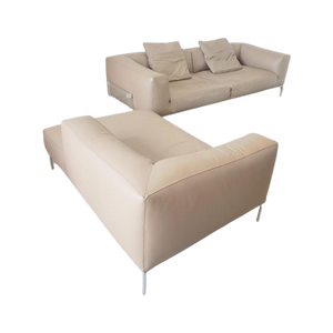 Bank & Chaise Longue B&B Italia Frank Antonio Citterio Bb