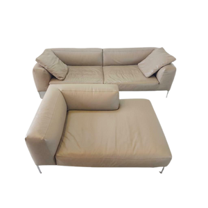 Bank & Chaise Longue B&B Italia Frank Antonio Citterio Bb