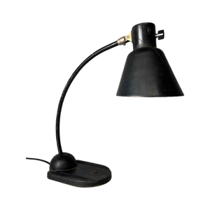 Bauhaus Desk Lamp Schanzenbach