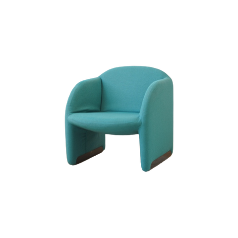 Ben Lounge Chair By Pierre Paulin For Artifort