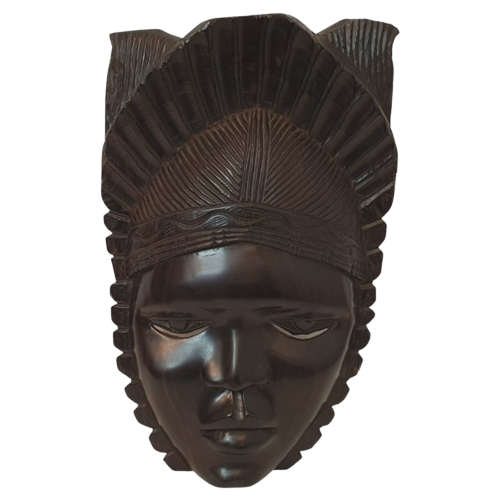 Blackwood Masker Afrikaans