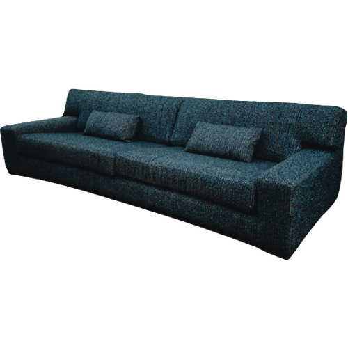 Blue Sofa By Jnl Collection