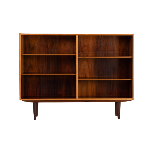 Lage Deens Design Palissander Boekenkast, 1960S