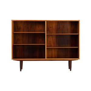 Lage Deens Design Palissander Boekenkast, 1960S