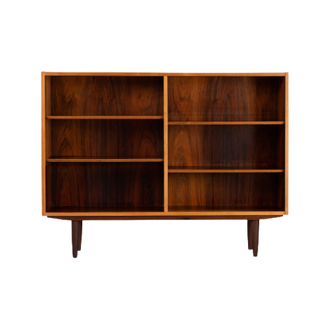 Lage Deens Design Palissander Boekenkast, 1960S