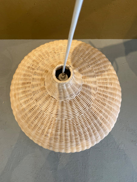 Ikea Rotan Lamp