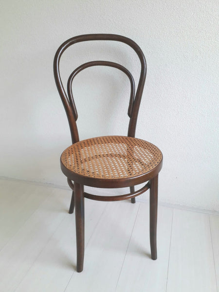 Stoel In Thonet Stijl - RELIVING