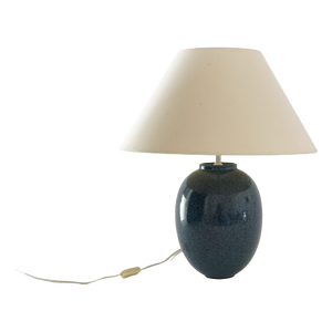 Ceramic Blue Table Lamp/ A Available