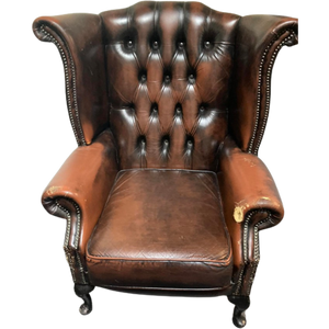 Chesterfield Fauteuil