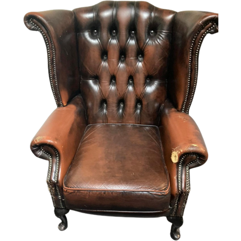 Chesterfield Fauteuil