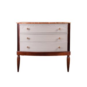 Commode Marmer Cotton