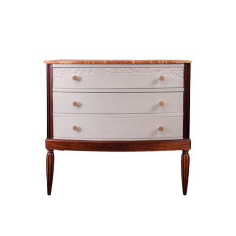 Commode Marmer Cotton