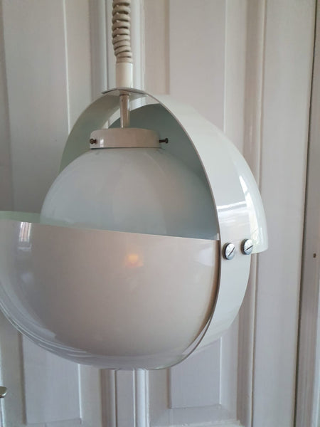 Lamp Design Dijkstra Eclipe Space Age Hanglamp Nederlands - RELIVING