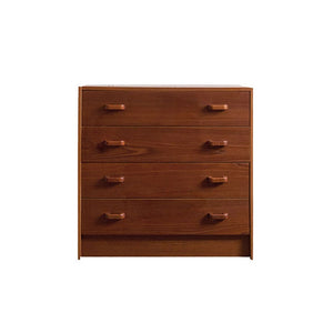 Deens Teakhouten Dressoir