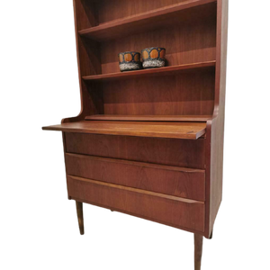 Deense Boekenkast/Secretaire