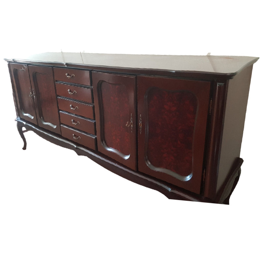 Dressoir Van Wortelnotenhout