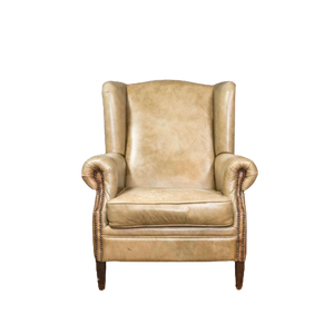 Dutch Sheepskin Wingchair