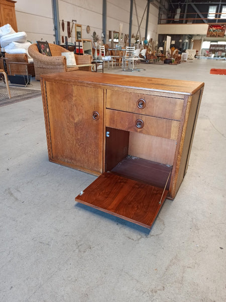 Vintage Dressoir Sideboard Kastje