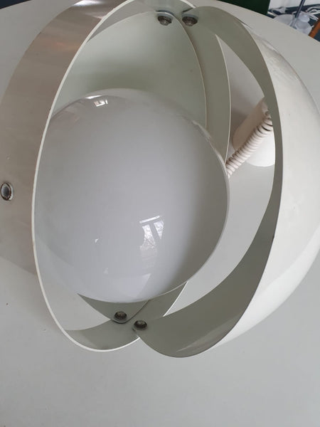 Lamp Design Dijkstra Eclipe Space Age Hanglamp Nederlands - RELIVING