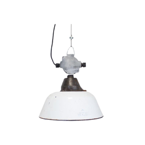 Emaille Hanglamp