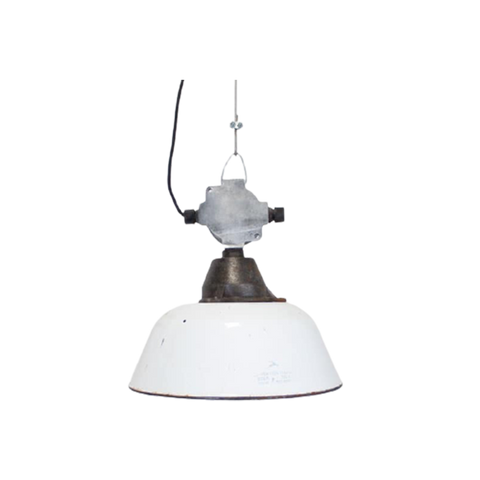 Emaille Hanglamp