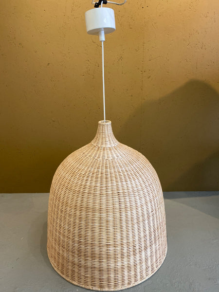 Ikea Rotan Lamp