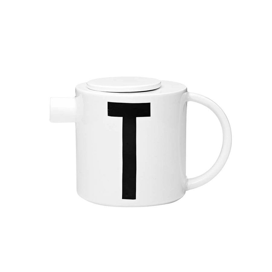 Design Letters Theepot - RELIVING