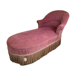 Franse Chaise Longue Ui De 1950'S