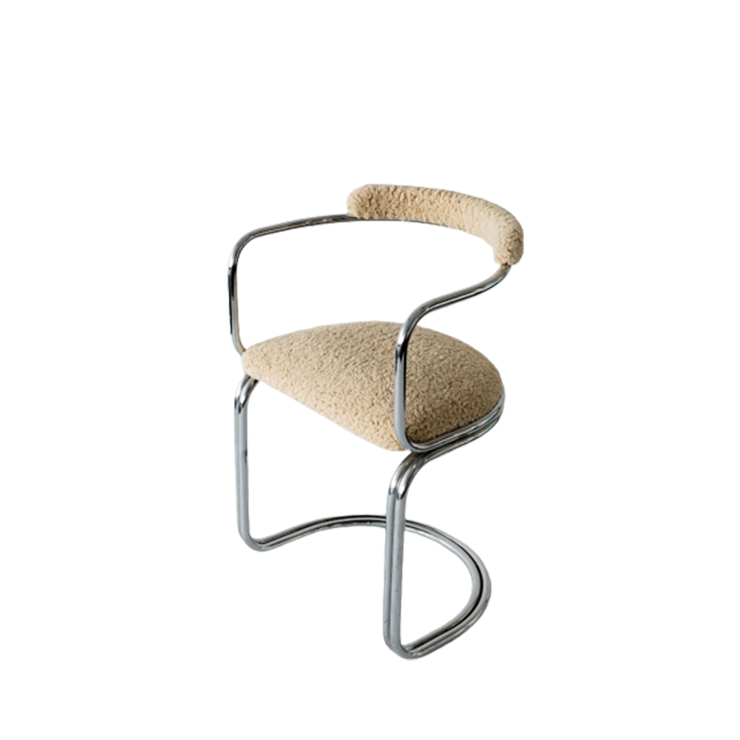 Gastone Rinaldi Chairs 6X Prijs/Set