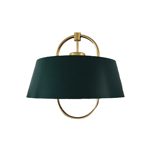 Groene Lamp Hercules Jo Hammerborg