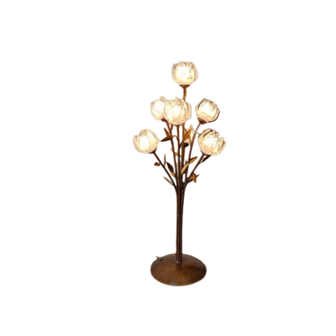 Grote Luces Flower Lamp Dimbaar, Glas