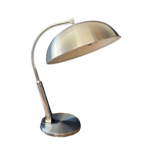 Hala Busquet Lamp Geborsteld Aluminium